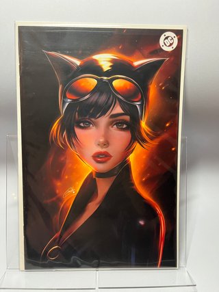 Batman #13 Miki Okazaki Variant Cover Catwoman