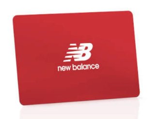 Buono Regalo New Balance  70 euro