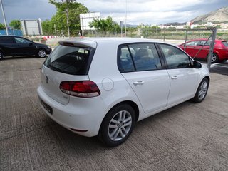 Volkswagen Golf 2010