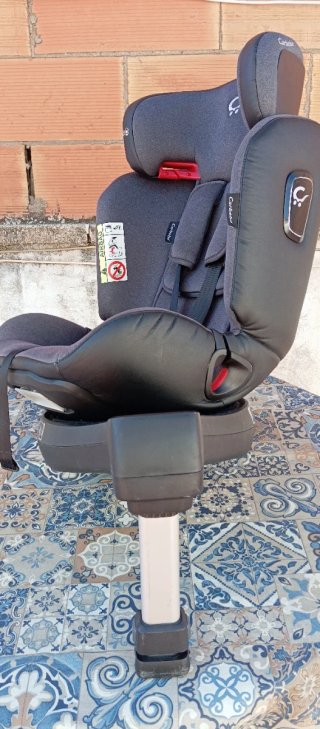 Silla de coche Carbebe 123