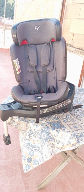 Silla de coche Carbebe 123