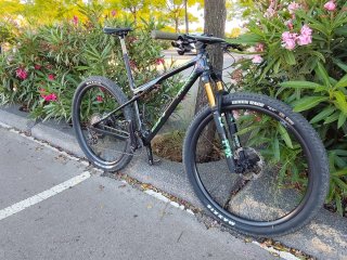 Bicicleta Bh Lynx Sls 7.0 2026