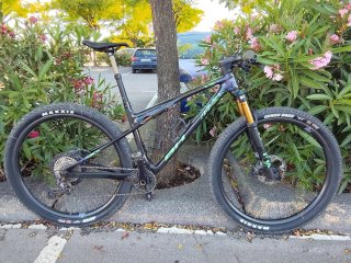 Bicicleta Bh Lynx Sls 7.0 2026