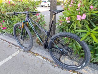 Bicicleta Bh Lynx Sls 7.0 2026