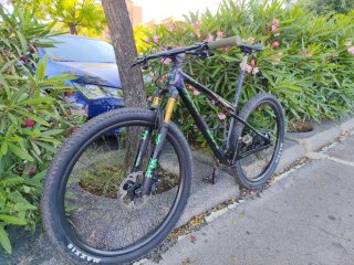 Bicicleta Bh Lynx Sls 7.0 2026