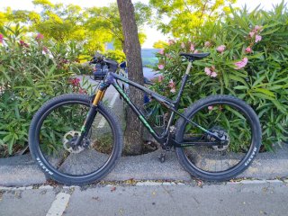 Bicicleta Bh Lynx Sls 7.0 2026