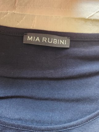 Completo canotta Mia Rubini e gonna midi