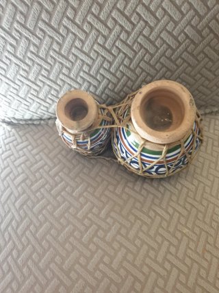 Tambor Bongo Decorado