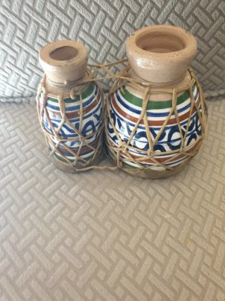 Tambor Bongo Decorado