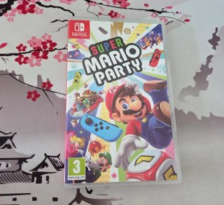 Super Mario Party para Nintendo Switch