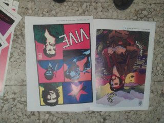 10 Carteles Che Guevara. 30 cm x 45 cm