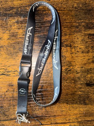 Lanyard Opel Ampera coche