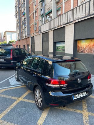 Volkswagen Golf 2012