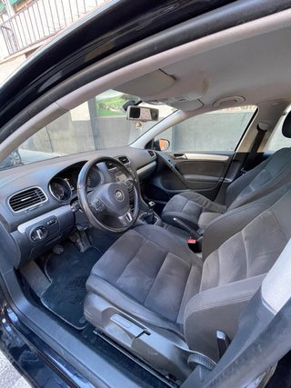 Volkswagen Golf 2012