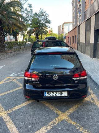 Volkswagen Golf 2012