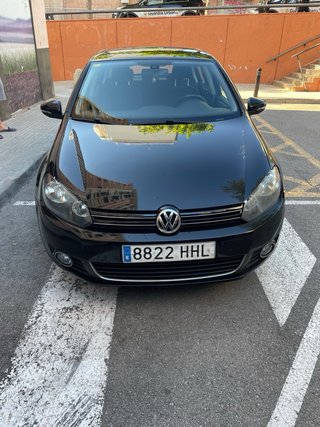 Volkswagen Golf 2012