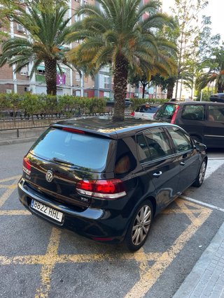 Volkswagen Golf 2012