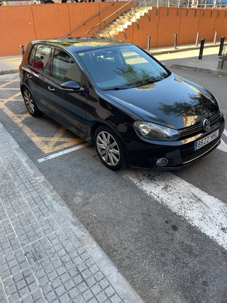 Volkswagen Golf 2012