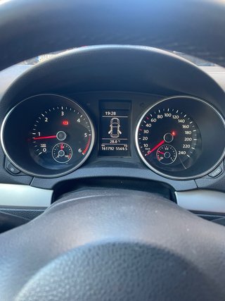 Volkswagen Golf 2012