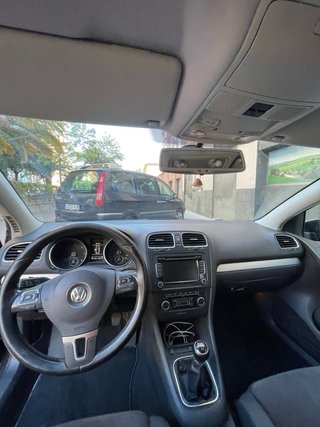 Volkswagen Golf 2012