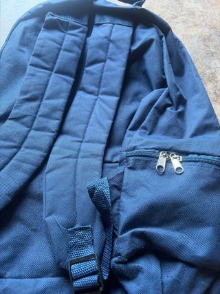 Mochila Futsal Salesianos Madrid Azul