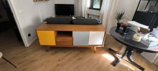 Aparador Maison du Monde Madera - Seminuevo