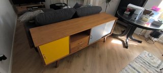 Aparador Maison du Monde Madera - Seminuevo