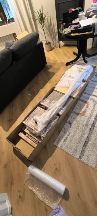 Aparador Maison du Monde Madera - Seminuevo