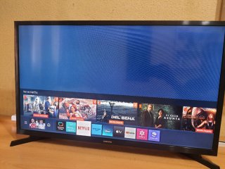 Smart TV Samsung 32 Negra