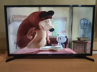 Smart TV Samsung 32 Negra