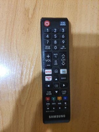 Smart TV Samsung 32 Negra
