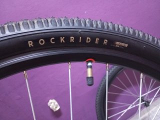 Ruedas de Bicicleta Montaña