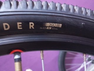 Ruedas de Bicicleta Montaña