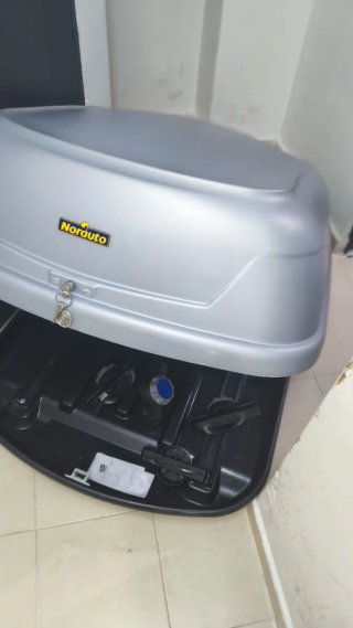 Cofre de techo Norauto Bermude 920