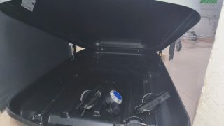 Cofre de techo Norauto Bermude 920