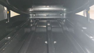 Cofre de techo Norauto Bermude 920