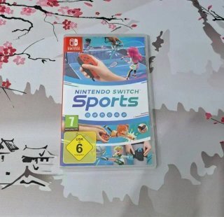 Nintendo Switch Sports juego para switch