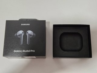 Samsung Buds 3 Pro Auriculares Inalámbricos