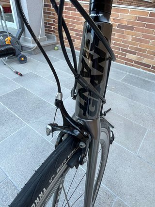 Bicicleta Carretera GIANT Defy Composite