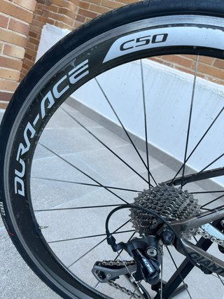 Bicicleta Carretera GIANT Defy Composite