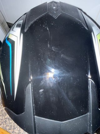 Casco Integral DAYU Negro