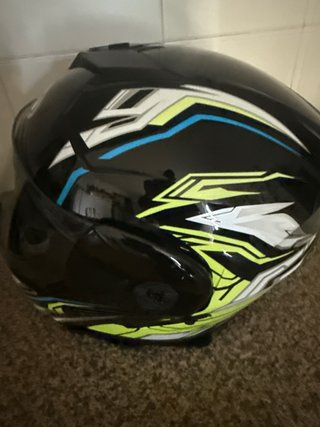 Casco Integral DAYU Negro
