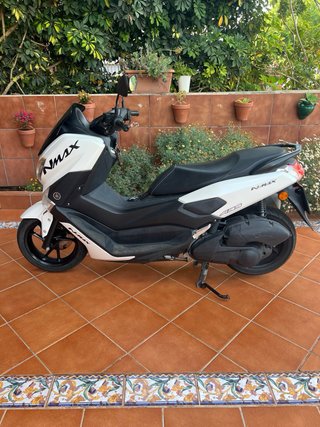 Yamaha Nmax 125 - Cambio por seat ibiza o leon..