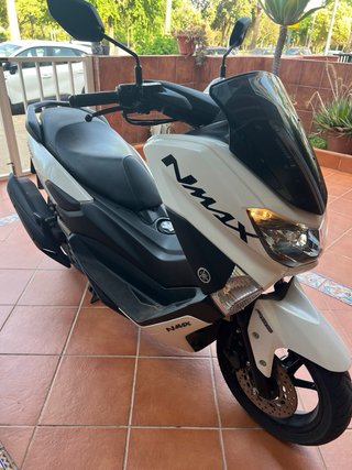 Yamaha Nmax 125 - Cambio por seat ibiza o leon..