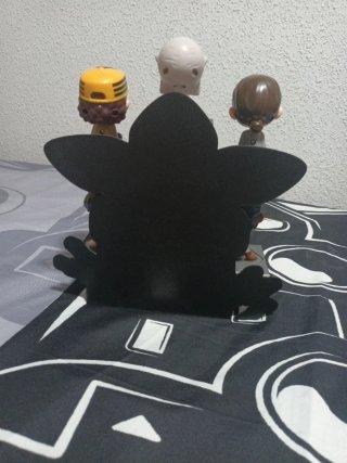 Figuras Stranger Things con Demogorgon
