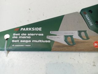 2 Serruchos PARKSIDE