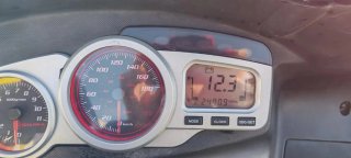 Gilera Nexus 500 Maxi Scooter Negra