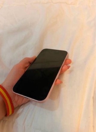 iPhone 15 Rosa