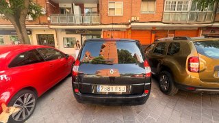Renault Grand Scenic 2008