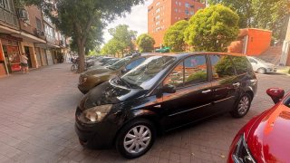 Renault Grand Scenic 2008